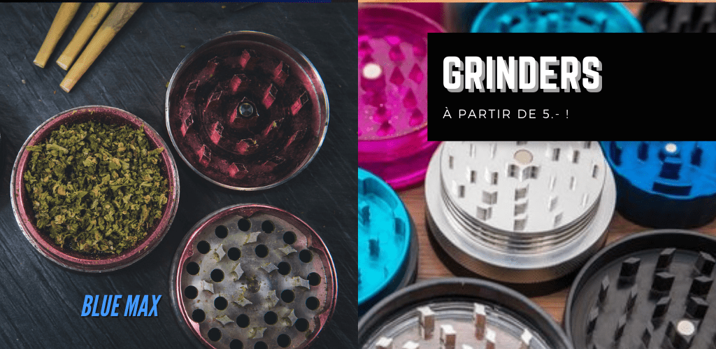 grinder mouli geneve bluemax